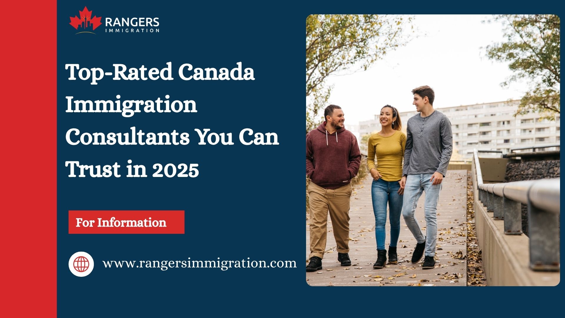 Top-Rated Canada Immigration Consultants You Can Trust in 2025